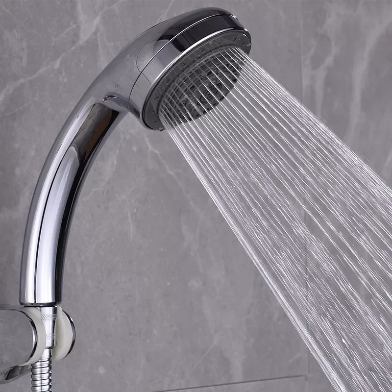 FOHEEL Adjustable 7 Modes Spraying Handheld High Pressure Shower Head Massage Rainfall Types for Bathroom Family Usage Good Use
FOHEEL Adjustable 7 Modes Spraying Handheld High Pressure Shower Head Massage Rainfall Types for Bathroom Family Usage Good Use