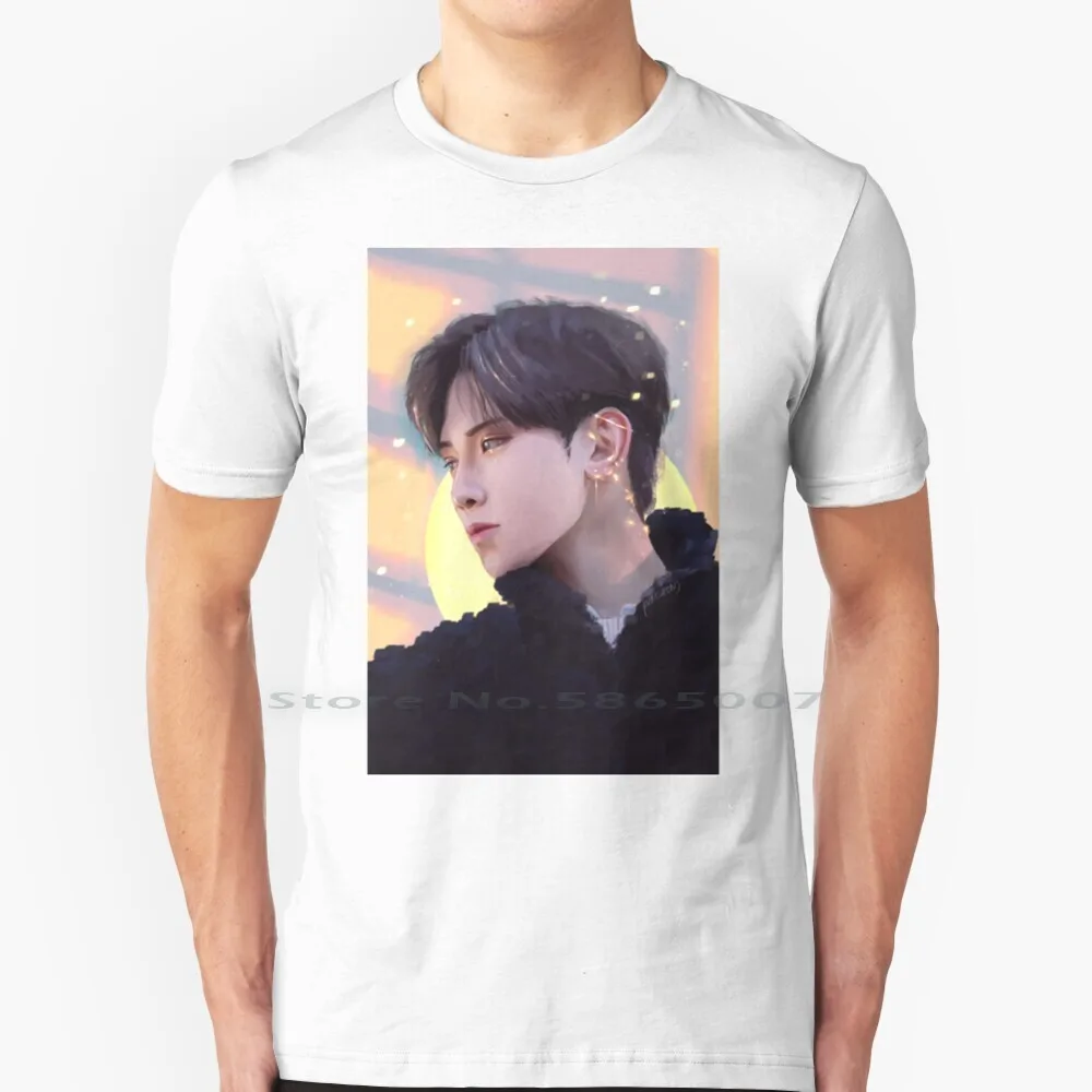 Ateez Yeosang Футболка 100% хлопок Ateez Fanart Ateez Yeosang Kang Kpop Art большой размер 6xl футболка подарок Мода
Ateez Yeosang Футболка 100% хлопок Ateez Fanart Ateez Yeosang Kang Kpop Art большой размер 6xl футболка подарок Мода