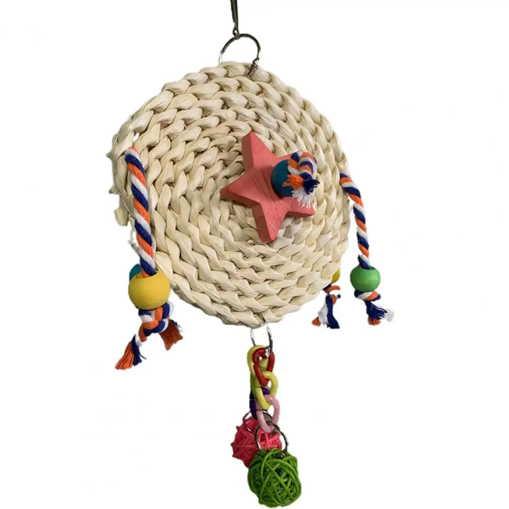 Новинка, игрушка-качели в виде попугая, кукурузный попугай с защитой от царапин, жевательная игрушка, портативная декоративная игрушка для ...
Новинка, игрушка-качели в виде попугая, кукурузный попугай с защитой от царапин, жевательная игрушка, портативная декоративная игрушка для ...