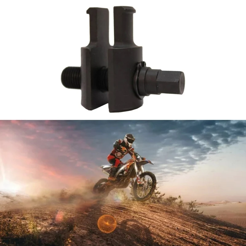 Effortlessly Remove for MotorcyclesSteering Neck Bearing Races Universal 20-40mm Inner Diameter Bearing Race Puller Tool
Effortlessly Remove for MotorcyclesSteering Neck Bearing Races Universal 20-40mm Inner Diameter Bearing Race Puller Tool