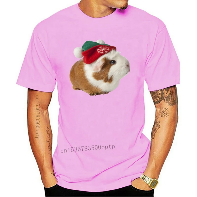 

Мужская футболка с надписью «Морская Свинка»