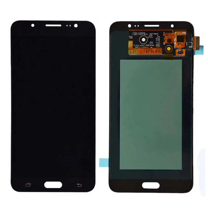 

Super Amoled For Samsung Galaxy J7 2016 J710 SM-J710F J710M J710H J710FN LCD Display with Touch Screen Digitizer Assembly