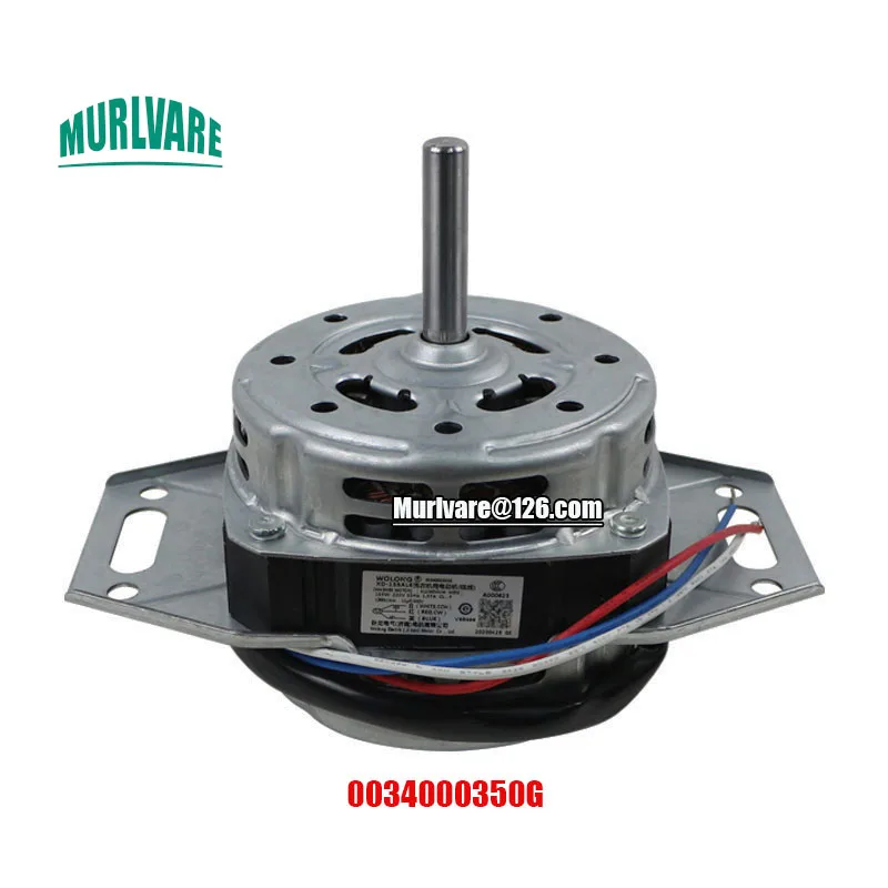 0034000350G 220V 135W Motor For Haier Washing Machine XQB80-Z126 @B80M087 EB80M009
0034000350G 220V 135W Motor For Haier Washing Machine XQB80-Z126 @B80M087 EB80M009