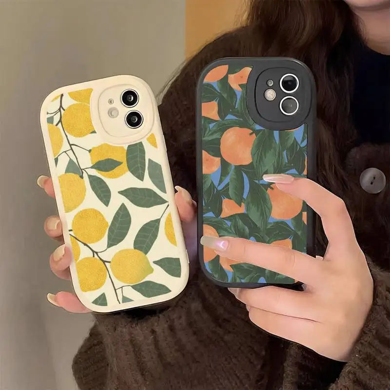 Summer green leaves fruit lemon peach Phone Case Hard Leather Phone Case for iPhone 13 12 Mini 11 14 Pro Max Xs X Xr 7 8 Plus 6
Summer green leaves fruit lemon peach Phone Case Hard Leather Phone Case for iPhone 13 12 Mini 11 14 Pro Max Xs X Xr 7 8 Plus 6
