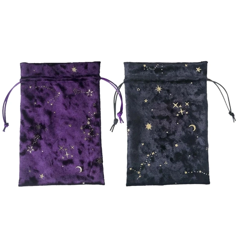 Mini Jewelry Tarot Storage Bag Printing Drawstring Pouch Bag Rune Divinations Tarot Bag Flannelette Game Card Stored Bag
Mini Jewelry Tarot Storage Bag Printing Drawstring Pouch Bag Rune Divinations Tarot Bag Flannelette Game Card Stored Bag