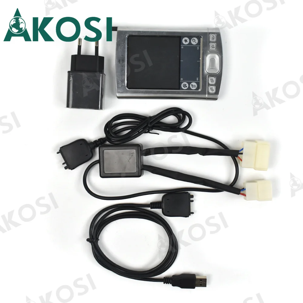 

Диагностический инструмент Dr. Экскаватор ZX Hitachi V2011A OBD2 диагностический инструмент Автомобильные диагностические кабели Электрический тес...