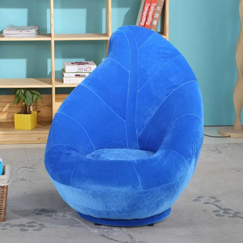 Loveseat SOFA Fabric sheet lazy sofa leaf sofa lovely creative computer chair small sofa swivel washable
Loveseat SOFA Fabric sheet lazy sofa leaf sofa lovely creative computer chair small sofa swivel washable
