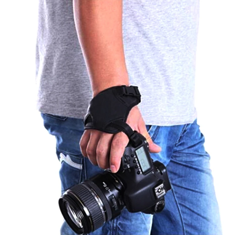 1pc Hand Grip Camera Strap PU Leather Hand Strap For Camera Camera Photography Accessories for DSLR
1pc Hand Grip Camera Strap PU Leather Hand Strap For Camera Camera Photography Accessories for DSLR