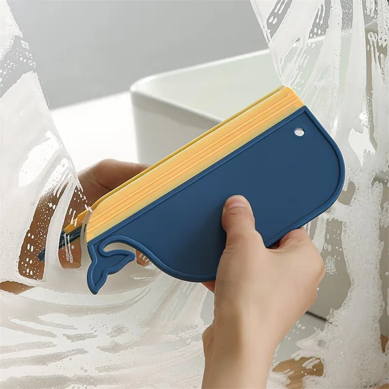 Squeegee for Window Glass Shower Door Car Windshield Household glass Cleaner Window Wiper Scraper Blades Cleaning Brush Tool
Squeegee for Window Glass Shower Door Car Windshield Household glass Cleaner Window Wiper Scraper Blades Cleaning Brush Tool