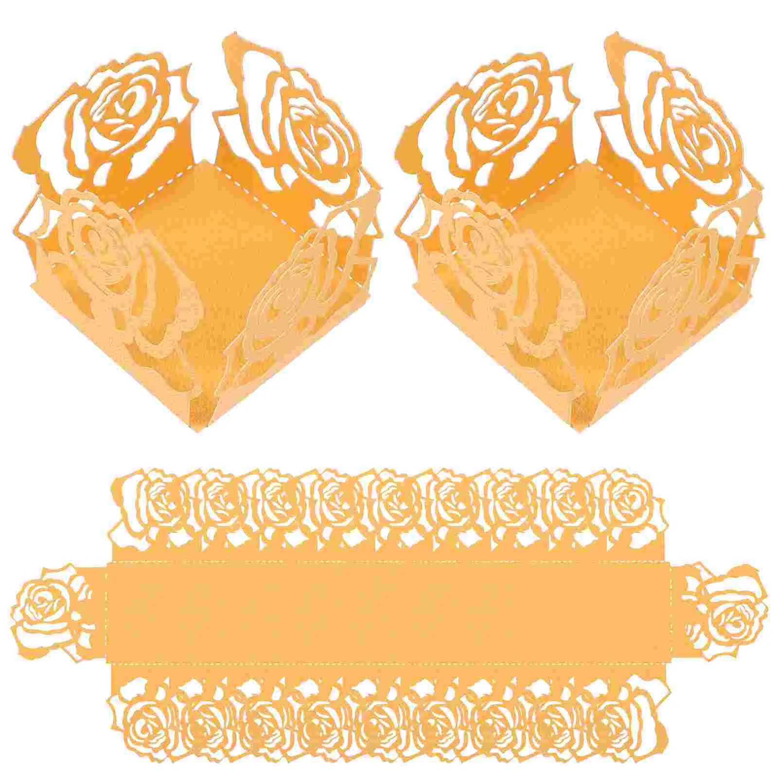 50 Pcs Caramel Chocolate Tray Wedding Decor Muffin Truffle Cups Paper Wrap Liners
50 Pcs Caramel Chocolate Tray Wedding Decor Muffin Truffle Cups Paper Wrap Liners