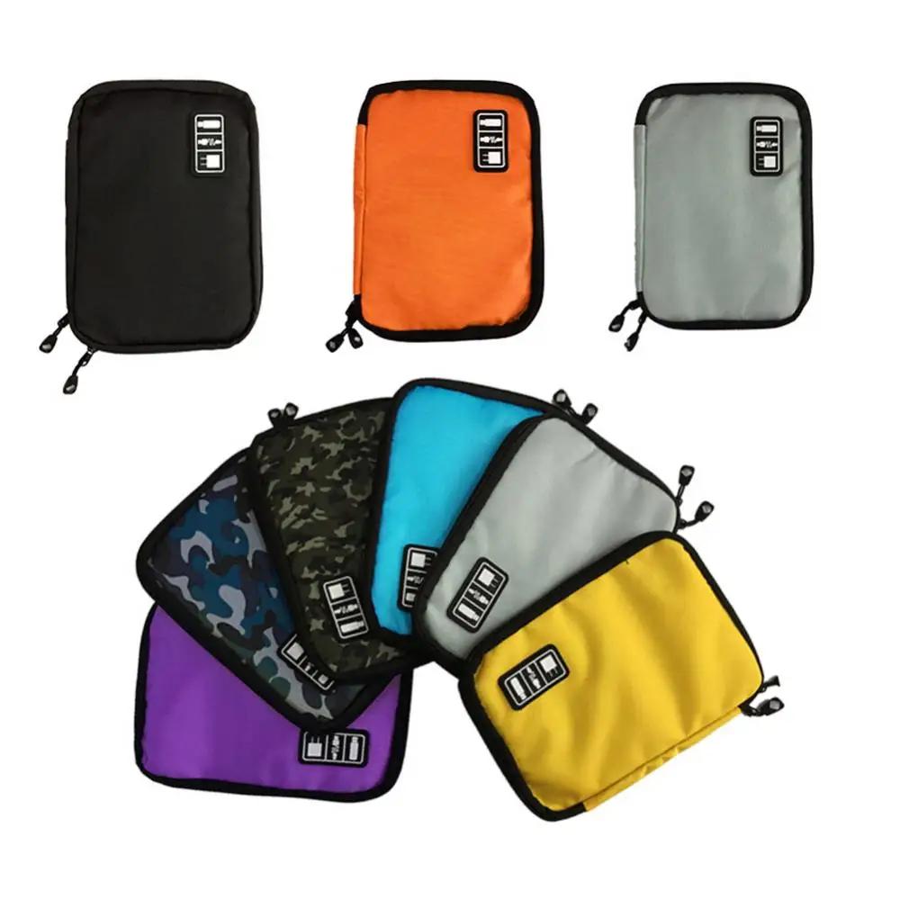 Waterproof Digital Products Phone Charging Cable Storage Bag Container Organizer
Waterproof Digital Products Phone Charging Cable Storage Bag Container Organizer