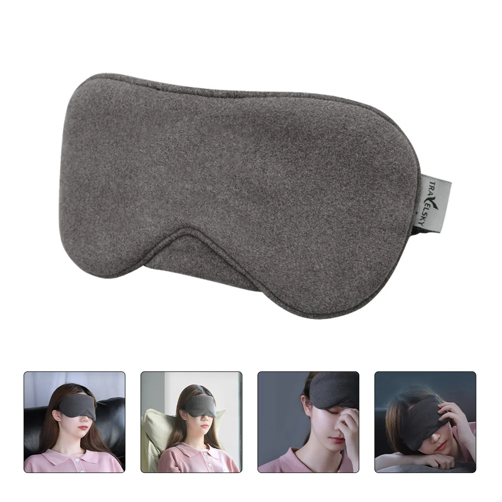 Sleeping Eye Blindfold Headband Night Men Adjustable Eyeshade Cover Strap Elastic Sleep Heatable Patch(Random Patterns & Color)
Sleeping Eye Blindfold Headband Night Men Adjustable Eyeshade Cover Strap Elastic Sleep Heatable Patch(Random Patterns & Color)
