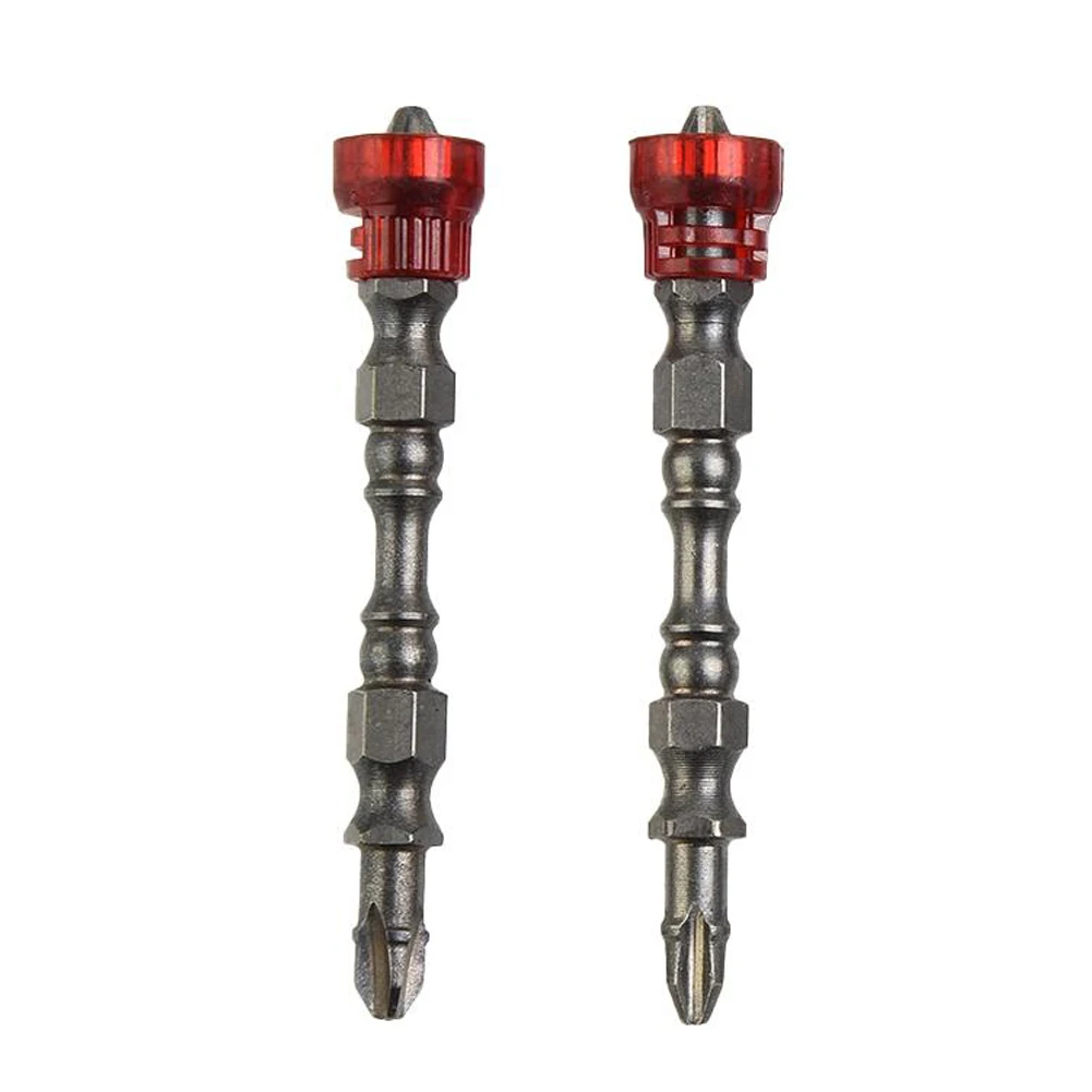 Drill Screwdriver Cross Bit 2pcs 65mm Long Alloy Steel Brand New Unused Double-Headed Electronics For Power Tools
Drill Screwdriver Cross Bit 2pcs 65mm Long Alloy Steel Brand New Unused Double-Headed Electronics For Power Tools