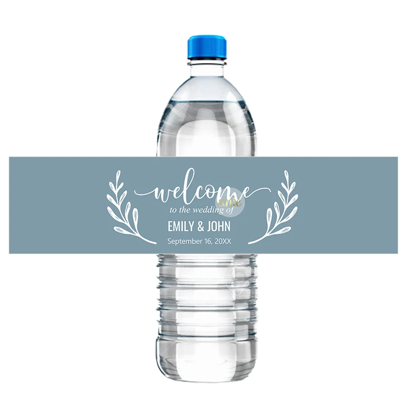 Пользовательские Добро пожаловать ребенка Добро пожаловать на свадьбу этикетки для бутылок с водой персонализированные наклейки для дня рождения любые текстовые этикетки для бутылок
Пользовательские Добро пожаловать ребенка Добро пожаловать на свадьбу этикетки для бутылок с водой персонализированные наклейки для дня рождения любые текстовые этикетки для бутылок