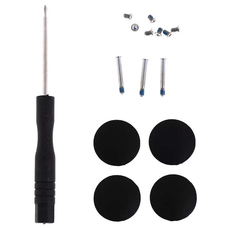 For Macbook Pro A1278 A1286 A1297 Rubber Feet Bottom With Screws Screwdriver Hot
For Macbook Pro A1278 A1286 A1297 Rubber Feet Bottom With Screws Screwdriver Hot