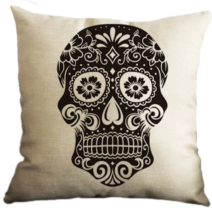 Декоративные льняные наволочки нунунуби 18x18, наволочка для подушки, наволочка для диванной подушки с черепом
Декоративные льняные наволочки нунунуби 18x18, наволочка для подушки, наволочка для диванной подушки с черепом