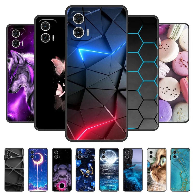 For Motorola Moto G73 5G Case Wolf Lion Soft Silicone Phone Cases for Moto G73 5G Covers Back Coque Bumper MotoG73 G 73
For Motorola Moto G73 5G Case Wolf Lion Soft Silicone Phone Cases for Moto G73 5G Covers Back Coque Bumper MotoG73 G 73