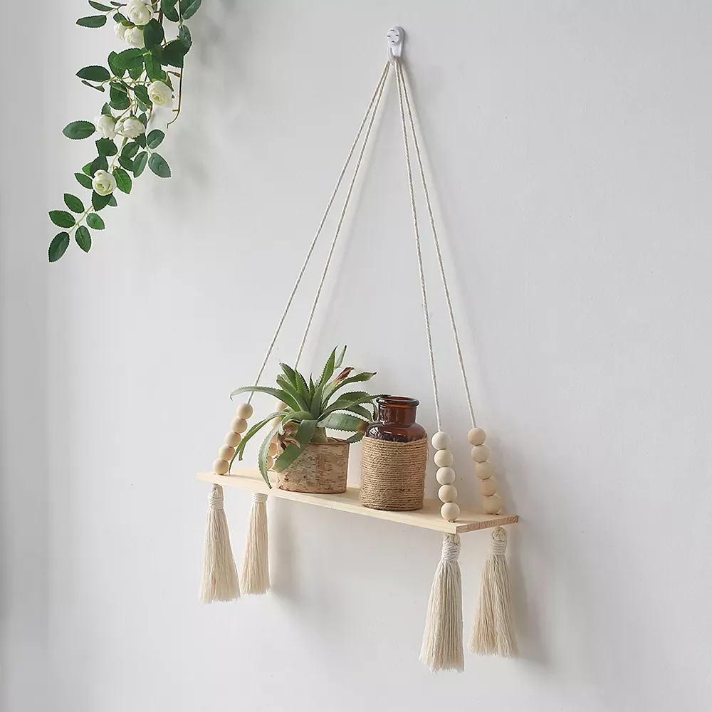 Wall Shelf Boho Home Decor Shelves On Wall Candle Holder Floating Shelf for Bedroom Wood Decoration Kids Shelving
Wall Shelf Boho Home Decor Shelves On Wall Candle Holder Floating Shelf for Bedroom Wood Decoration Kids Shelving