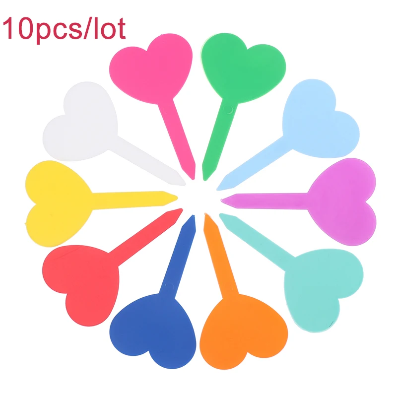 10PCS Plant Tags T Type Plant Markers Colorful Waterproof Label Nursery Garden Labels for Plant Pot Vegetable Seedling Tray
10PCS Plant Tags T Type Plant Markers Colorful Waterproof Label Nursery Garden Labels for Plant Pot Vegetable Seedling Tray