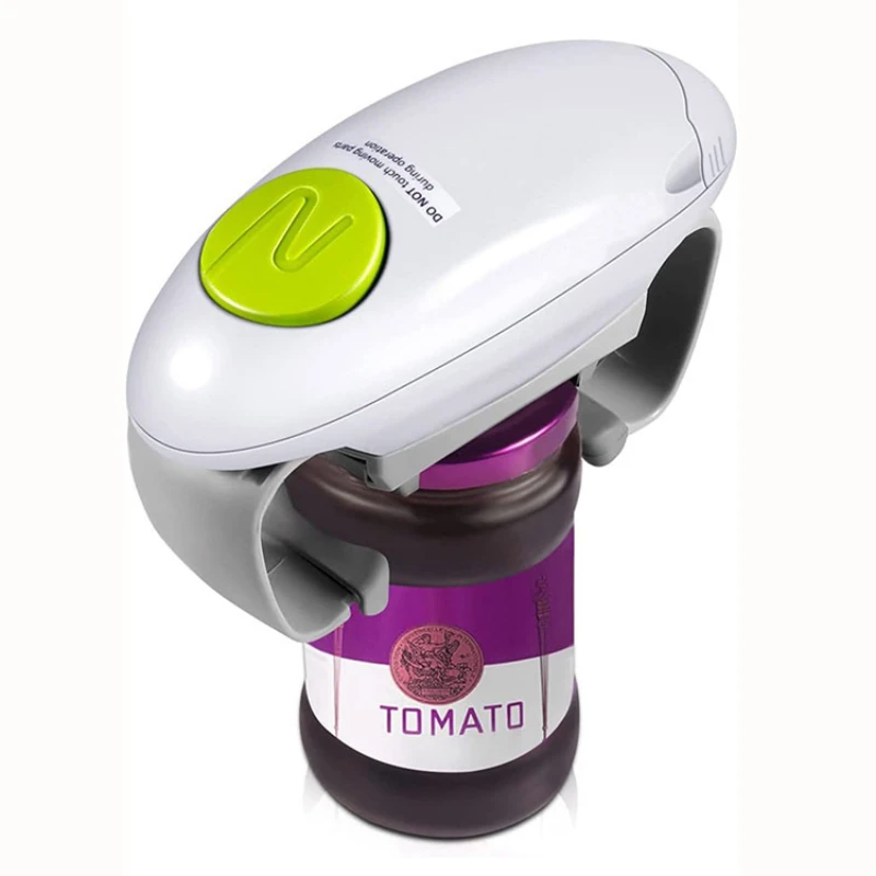 New Electric Can Automatic Restaurant Bottle Opener Battery Operated Handheld Jar Can Tin Opener Kitchen Tool kitchen tools
New Electric Can Automatic Restaurant Bottle Opener Battery Operated Handheld Jar Can Tin Opener Kitchen Tool kitchen tools