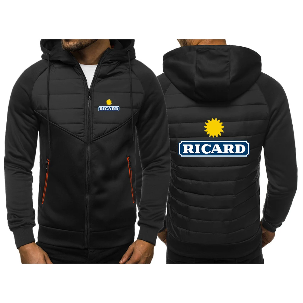 2022 New Ricard Thick Warm Men Parka Winter Casual Outwear Coats Solid Stand Collar Elegant Windbreak Cotton Padded Jacket Tops
2022 New Ricard Thick Warm Men Parka Winter Casual Outwear Coats Solid Stand Collar Elegant Windbreak Cotton Padded Jacket Tops