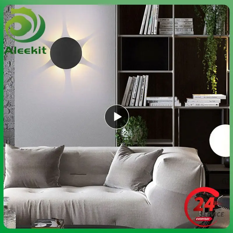 Outdoor Wall Lamps Creative Mushroom Bedside Hotel Aisle Corridor Stairs Decorative Lamp Indoor Lighting Living Room Decoration
Outdoor Wall Lamps Creative Mushroom Bedside Hotel Aisle Corridor Stairs Decorative Lamp Indoor Lighting Living Room Decoration