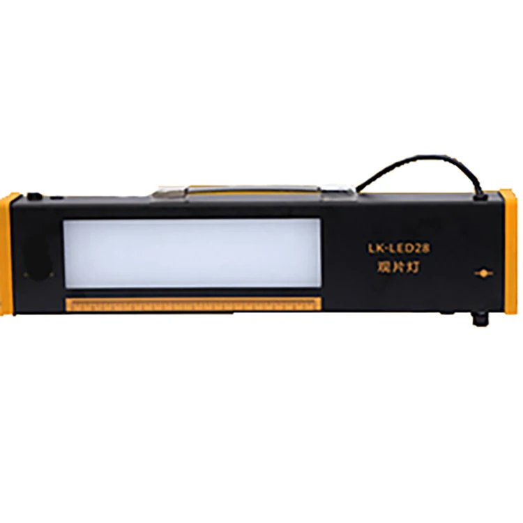 LK-LED28/36/44 Instrument Weld Inspection Testing Accessories X-ray Film Viewer with Densitometer
LK-LED28/36/44 Instrument Weld Inspection Testing Accessories X-ray Film Viewer with Densitometer