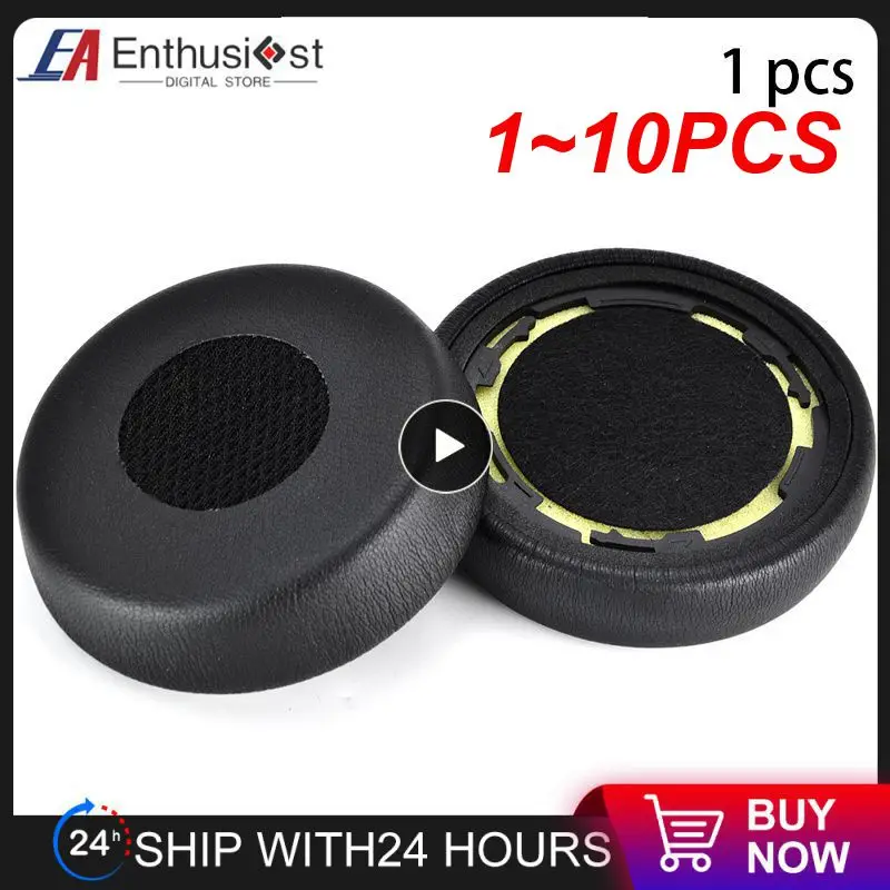 1~10PCS Replacement Soft Sponge Foam Earmuff Cup Cushion Ear Pads Earpads for ON EAR OE2 OE2i Soundtrue Headphones Headband
1~10PCS Replacement Soft Sponge Foam Earmuff Cup Cushion Ear Pads Earpads for ON EAR OE2 OE2i Soundtrue Headphones Headband