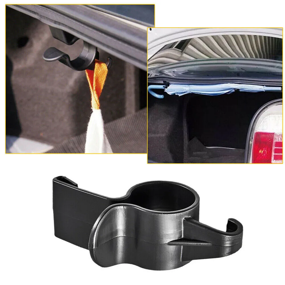 Umbrella Car Trunk Hook 2pcs Set Handbag Organizer PP Rack Shopping Bag Storage Hook
Umbrella Car Trunk Hook 2pcs Set Handbag Organizer PP Rack Shopping Bag Storage Hook