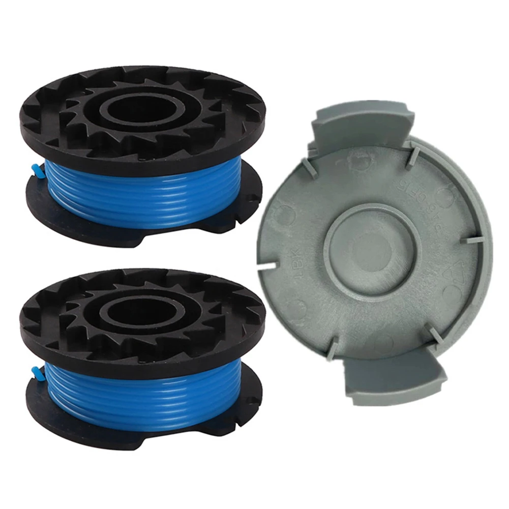 For Karcher 2.444-014.0 Thread Spool With Cap Blue Ø1.6mm For Cordless Grass Trimmer Blade Cutter Lawn Mower Spare Blade
For Karcher 2.444-014.0 Thread Spool With Cap Blue Ø1.6mm For Cordless Grass Trimmer Blade Cutter Lawn Mower Spare Blade