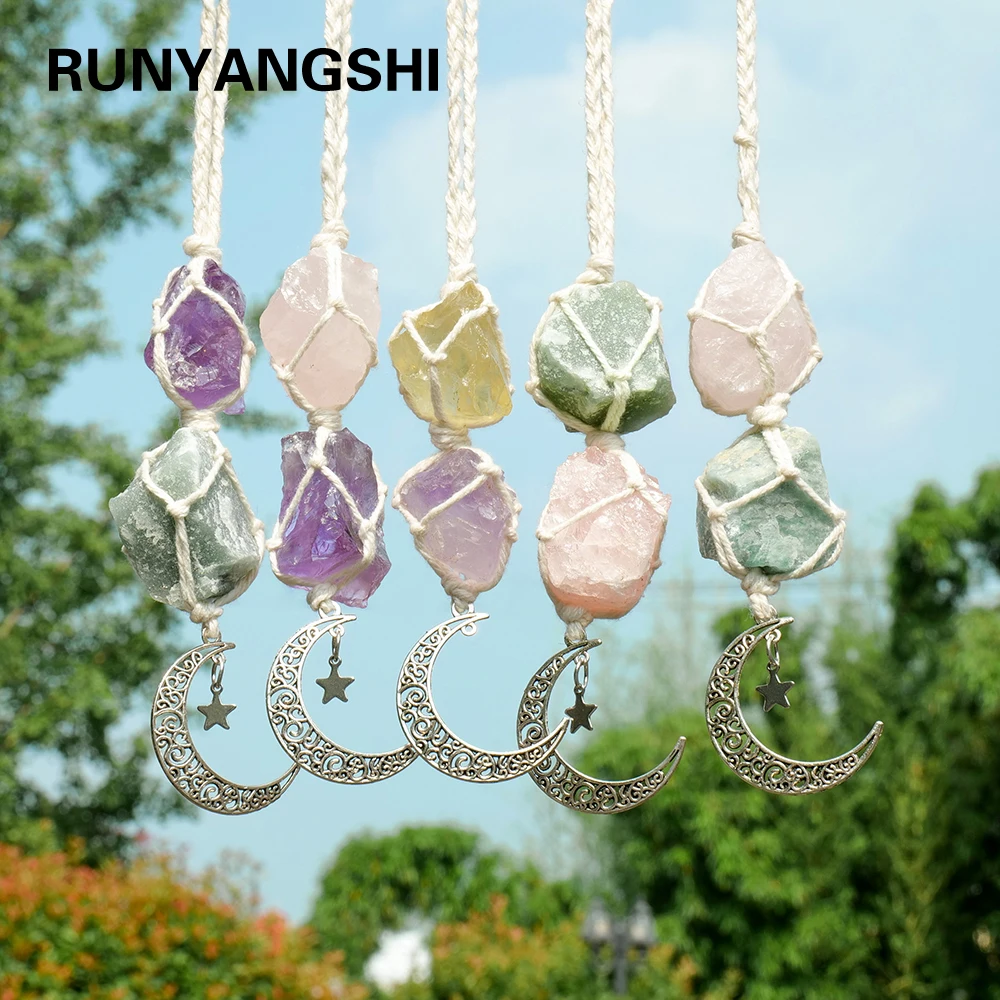 Натуральный камень-сырец, Хрустальная чакра, подвеска, роза, кварц, аметист, Сетчатая Сумка, домашний Настенный декор, подвеска для автомоби... 
Натуральный камень-сырец, Хрустальная чакра, подвеска, роза, кварц, аметист, Сетчатая Сумка, домашний Настенный декор, подвеска для автомоби...