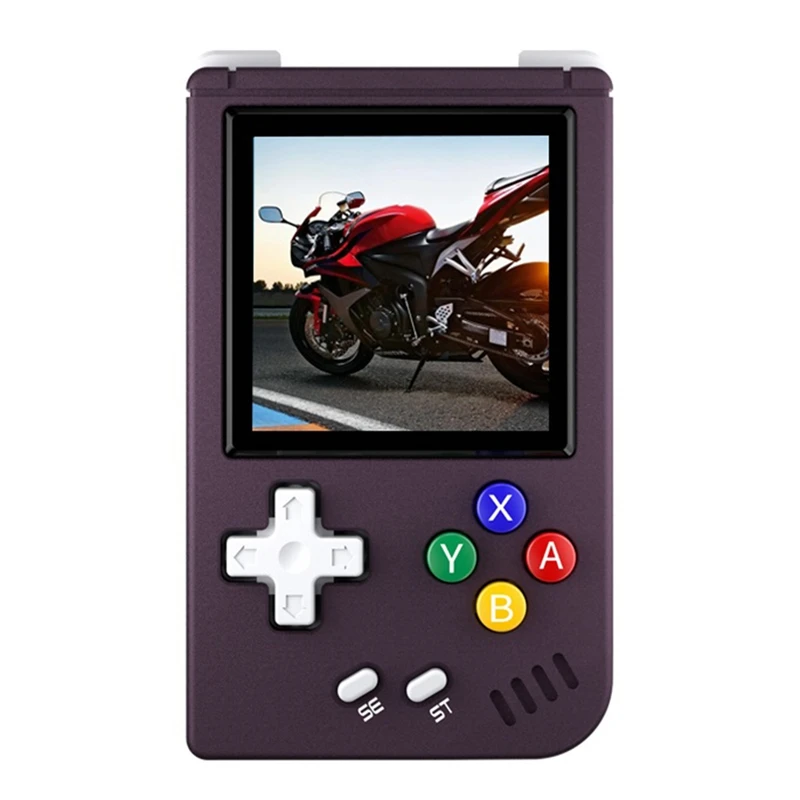 Spare Parts RG Nano Mini Retro Handheld Game Console 32G 1.54Inch Screen Linux System Classic Gaming Player Children's Gift A
Spare Parts RG Nano Mini Retro Handheld Game Console 32G 1.54Inch Screen Linux System Classic Gaming Player Children's Gift A