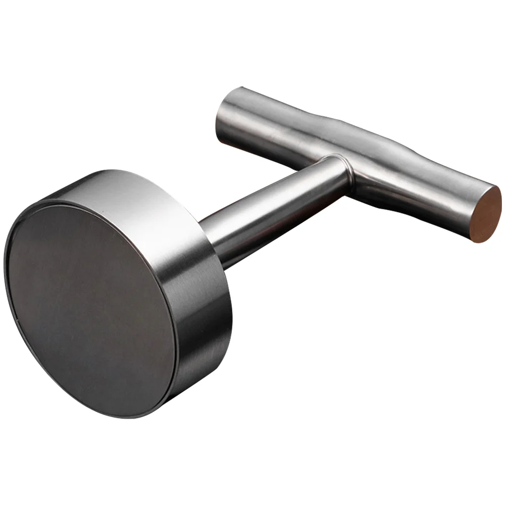 Meat Press Stainless Steel Burger Press Patty Maker Grill Meat Flattener Tool
Meat Press Stainless Steel Burger Press Patty Maker Grill Meat Flattener Tool