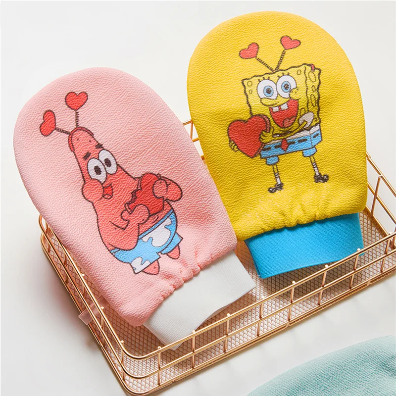 Spongebob Squarepants Patrick Star Bath Towel Girl Special Strong Rubbing Mud Household Rubbing Back Children's Bath Towel Toy 
Spongebob Squarepants Patrick Star Bath Towel Girl Special Strong Rubbing Mud Household Rubbing Back Children's Bath Towel Toy