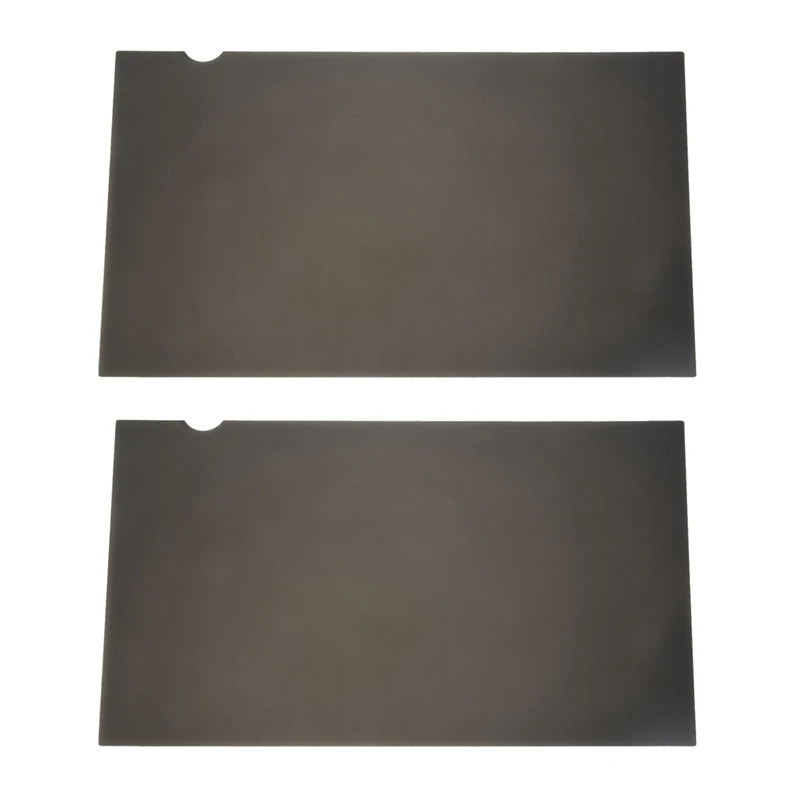 2X 14 Inches Anti-Glare Transparent HD Laptop Protective Film 14 Inch Laptop Privacy Screen Filter for 14.0 Inch Laptop
2X 14 Inches Anti-Glare Transparent HD Laptop Protective Film 14 Inch Laptop Privacy Screen Filter for 14.0 Inch Laptop