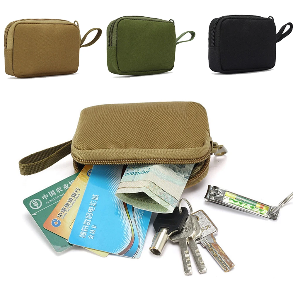 1Pcs Tactical Edc Pouch Key Wallet Holder Men Coin Purses Pouch Military Army Camo Bag Zipper Pocket Outdoor Bag Storage Bag
1Pcs Tactical Edc Pouch Key Wallet Holder Men Coin Purses Pouch Military Army Camo Bag Zipper Pocket Outdoor Bag Storage Bag