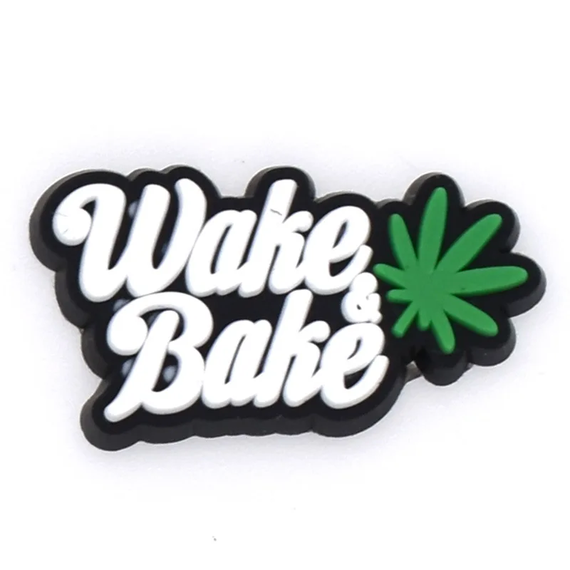 1Pcs JIBZ Weed Shoe Charms Accessories Fits for Crocs Boys Girls Kids Women Teens Christmas Gifts Birthday Party Favors Pins 
1Pcs JIBZ Weed Shoe Charms Accessories Fits for Crocs Boys Girls Kids Women Teens Christmas Gifts Birthday Party Favors Pins