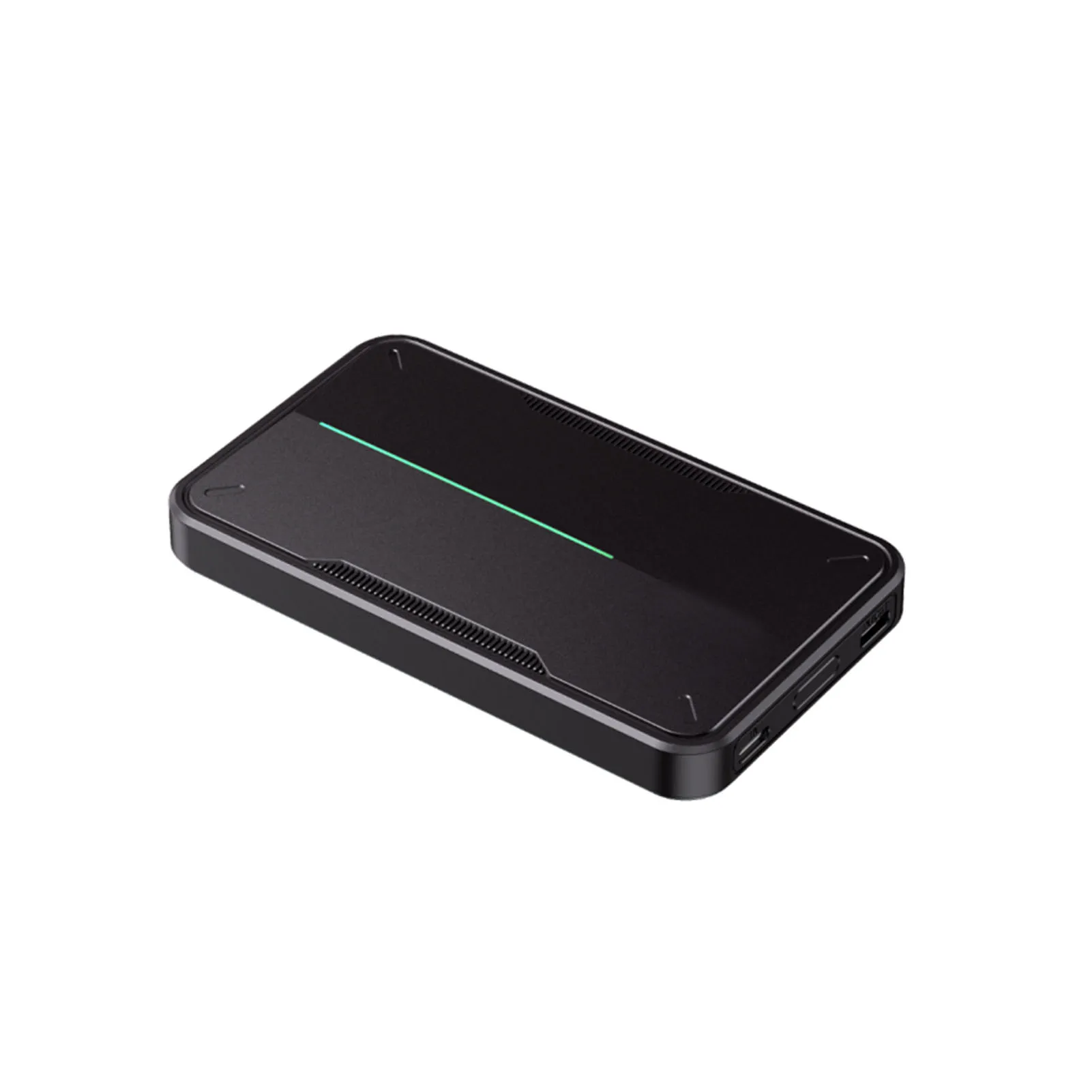 Fast Power Bank Magnetic Wireless Power Bank For Phone 19.25W Qi-Certified Fast Wireless Charging Pad
Fast Power Bank Magnetic Wireless Power Bank For Phone 19.25W Qi-Certified Fast Wireless Charging Pad