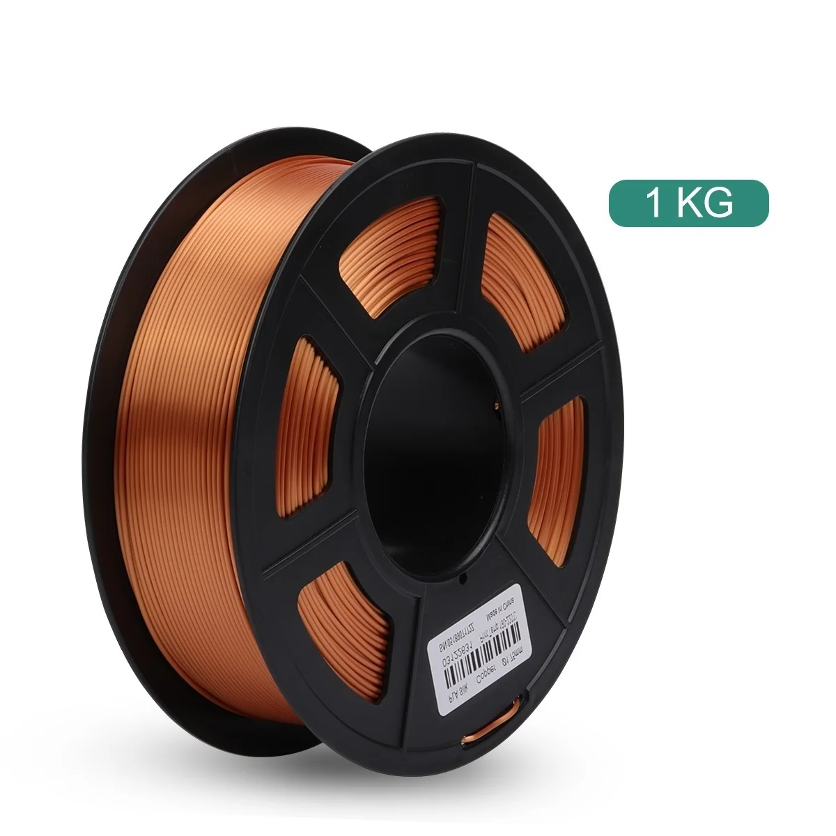 Top PLA 3D Filament 1.75mm 1kg Silk Texture PLA Filament For 3D Printer Printing Smoothly Materials
Top PLA 3D Filament 1.75mm 1kg Silk Texture PLA Filament For 3D Printer Printing Smoothly Materials