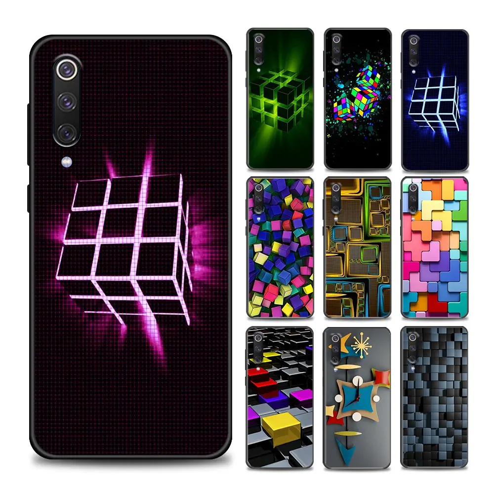 Rubik's Cube Hexagonal Phone Case for Xiaomi Mi 9 9T Pro SE Mi 10T 10S Mi A2 Lite CC9 Pro Note 10 Pro 5G Soft Silicone
Rubik's Cube Hexagonal Phone Case for Xiaomi Mi 9 9T Pro SE Mi 10T 10S Mi A2 Lite CC9 Pro Note 10 Pro 5G Soft Silicone
