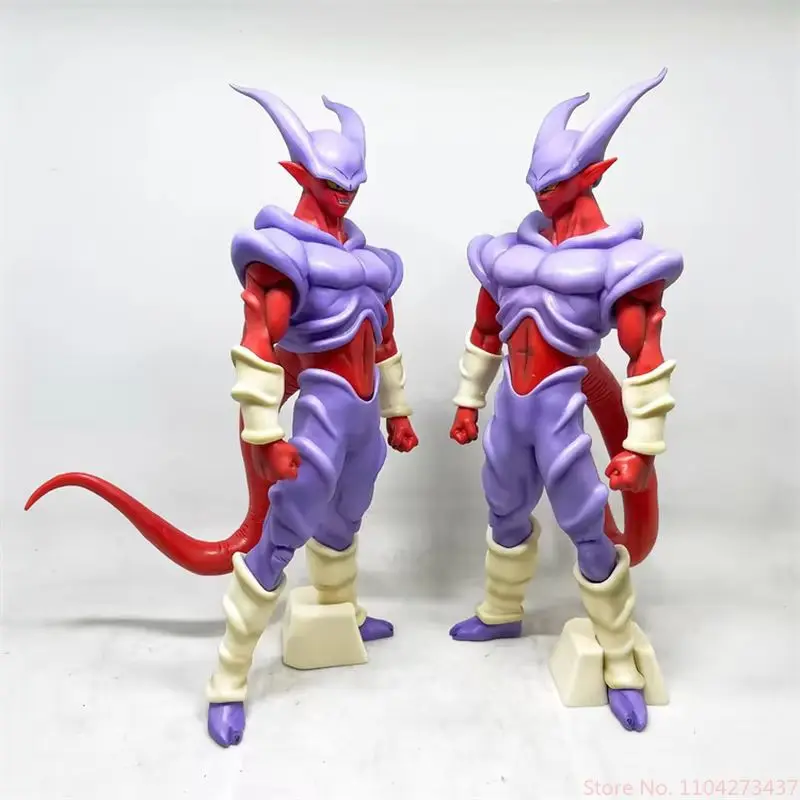 Лидер продаж Dragon Ball Z фигурка Janemba аниме-фигурка модель игрушки ПВХ Saiyaman статуя