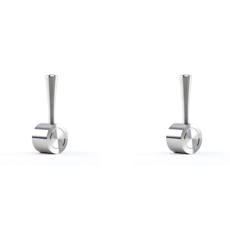 2X Replacement Steam Lever For Barista Express, Infuser, Barista Pro Coffee Breville Espresso Machines
2X Replacement Steam Lever For Barista Express, Infuser, Barista Pro Coffee Breville Espresso Machines