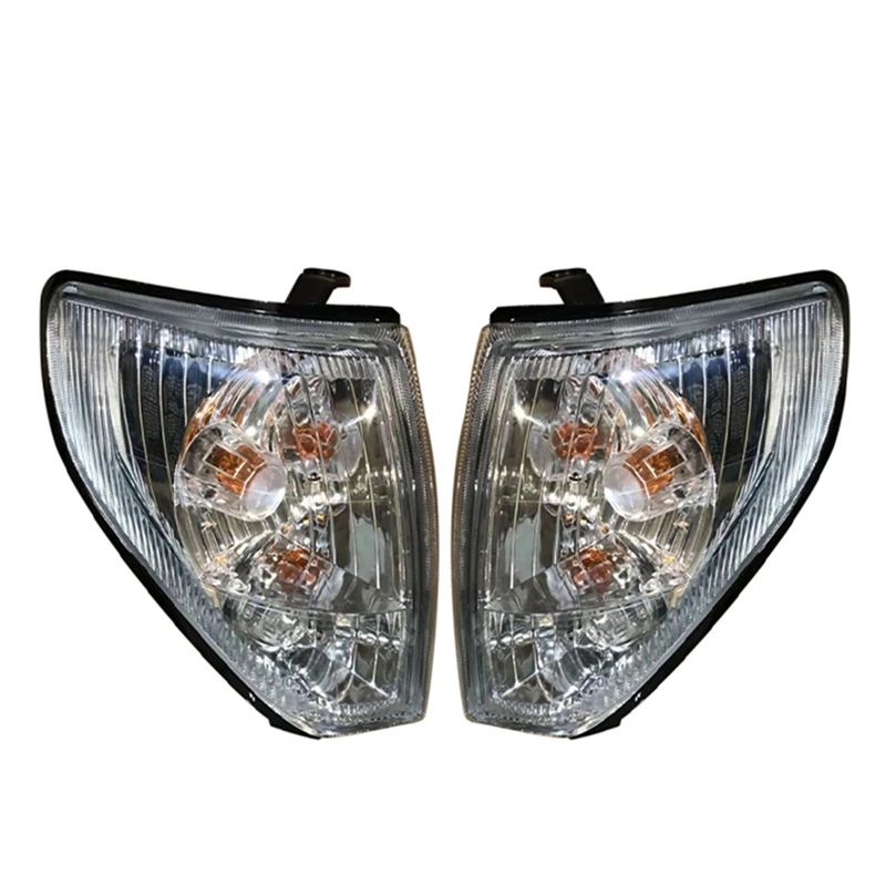 Car Front Side Corner Light Turn Signal Indicator Lamp For Toyota Land Cruiser FJ90 Prado 1997-2002
Car Front Side Corner Light Turn Signal Indicator Lamp For Toyota Land Cruiser FJ90 Prado 1997-2002