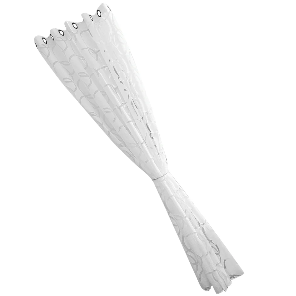 Circle Mesh Curtains Tulle Curtains Window Decorative Curtain Household Drapery Polyester Door Drape Decorative Drape
Circle Mesh Curtains Tulle Curtains Window Decorative Curtain Household Drapery Polyester Door Drape Decorative Drape