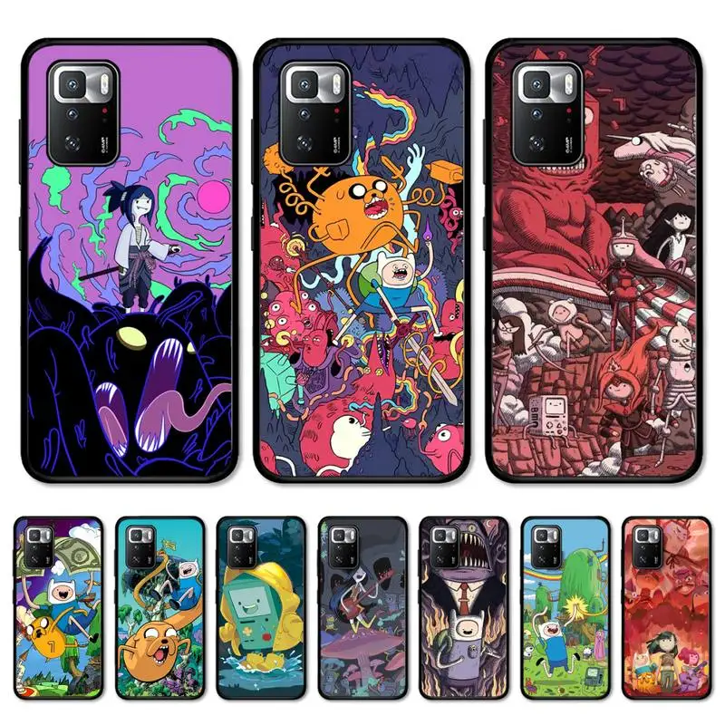 Cartoon Adventure Time Phone Case for Redmi 5 6 7 8 9 A 5plus K20 4X S2 GO 6 K30 pro
Cartoon Adventure Time Phone Case for Redmi 5 6 7 8 9 A 5plus K20 4X S2 GO 6 K30 pro