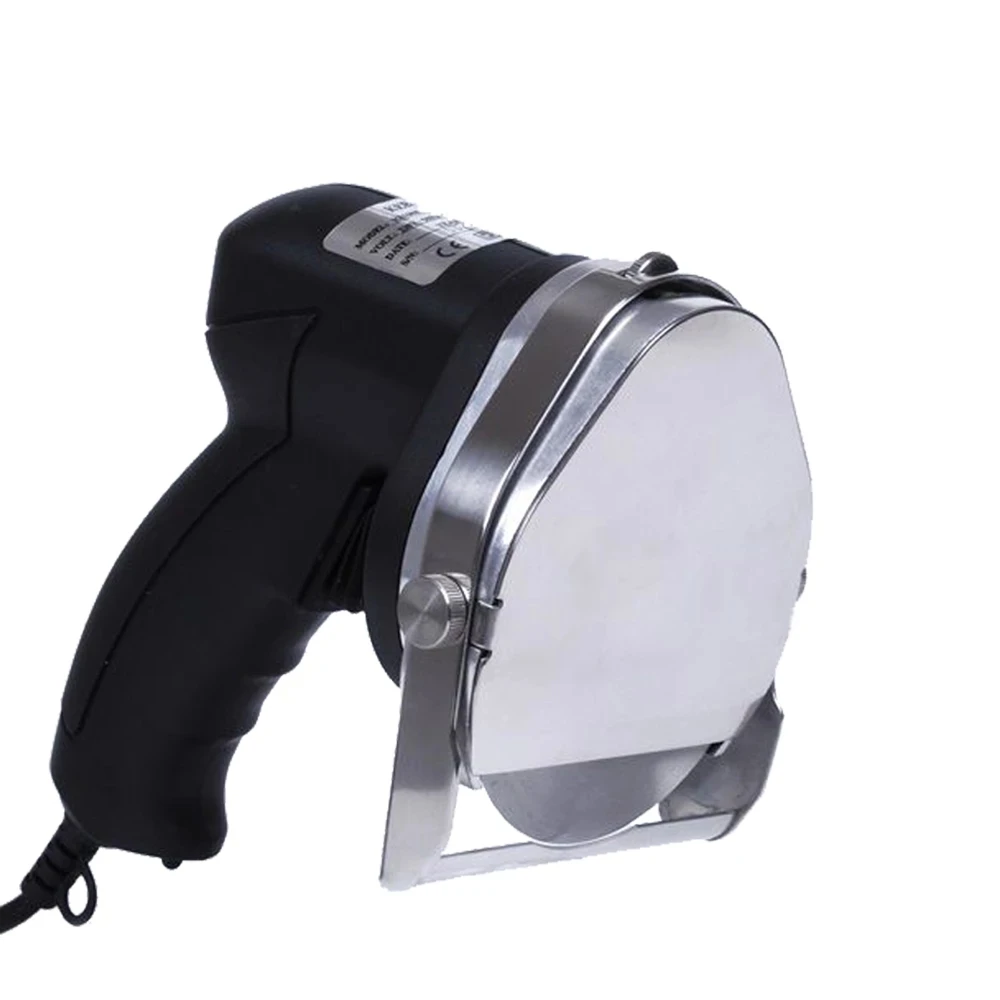 Handheld Gyros Knife Electric Kebab Doner Cutter Shawarma Meat Slicer Slicing Capacity 2 Blades 110V 220V for Home Restaurant
Handheld Gyros Knife Electric Kebab Doner Cutter Shawarma Meat Slicer Slicing Capacity 2 Blades 110V 220V for Home Restaurant