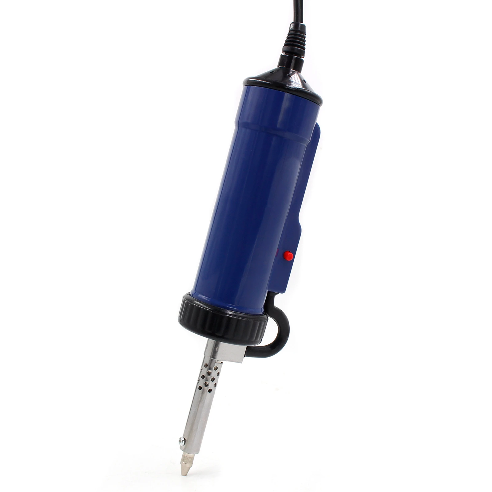 Electric Desoldering Machine Electric Soldering Absorber disassembly Vacuum Pump With 3 Alloy nozzles
Electric Desoldering Machine Electric Soldering Absorber disassembly Vacuum Pump With 3 Alloy nozzles