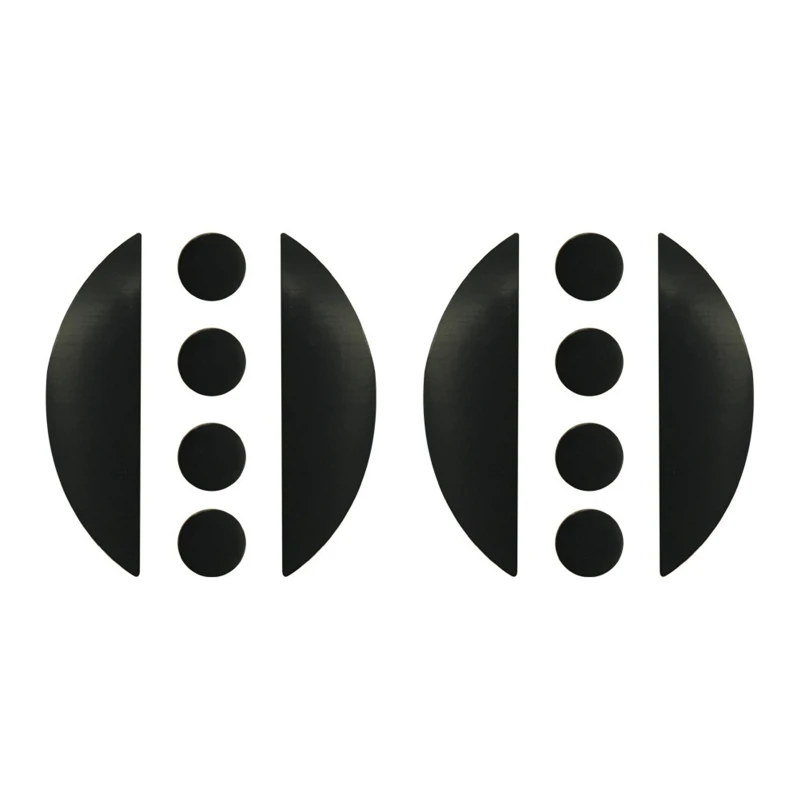 Mouse Feet Pad Mouse Skates Stickers Sweat Resistant Pads For Logitech G590 G500/G500S 0.6MM Thickness Anti-Slip
Mouse Feet Pad Mouse Skates Stickers Sweat Resistant Pads For Logitech G590 G500/G500S 0.6MM Thickness Anti-Slip