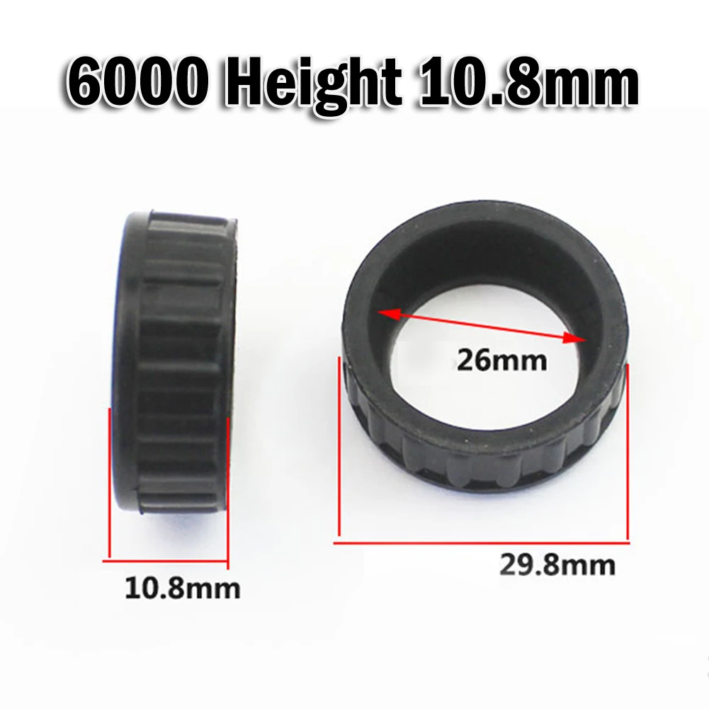 2PCS Power Tool Bearing Rubber Sleeve 607 608 6000 Angle Grinder Electric Hammer For Power Tool Bearing Workshop Equipment Tool
2PCS Power Tool Bearing Rubber Sleeve 607 608 6000 Angle Grinder Electric Hammer For Power Tool Bearing Workshop Equipment Tool