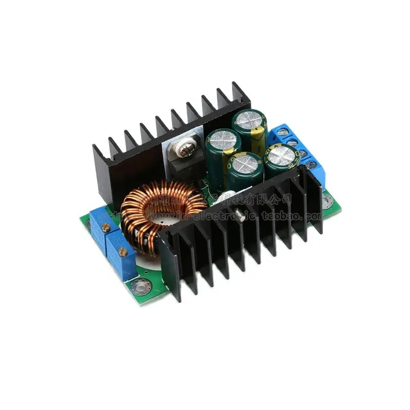 High power adjustable step-down power module 6V12V24V constant voltage constant current charging /LED
High power adjustable step-down power module 6V12V24V constant voltage constant current charging /LED